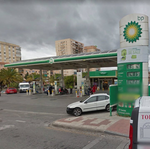 bp Malaga Ciudad Jardin