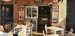 Cafe Bar El 13