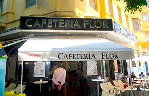 Cafetería Flor