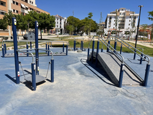 Callisthenics Park