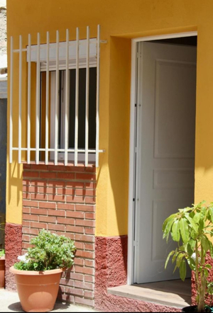 Cenacheros house