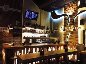 Central beers
