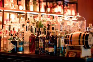 Chester & Punk · Cocktail Bar Málaga