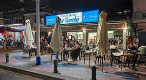 Chiringuito La Concha - Sabores del Mediterráneo Málaga
