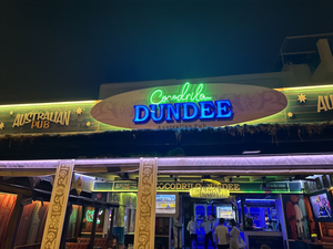 Cocodrilo Dundee