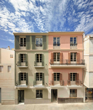 Coeo Frailes Design Apartments