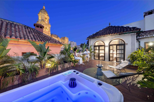 Coeo Fresca Roof Garden Signature Apartments