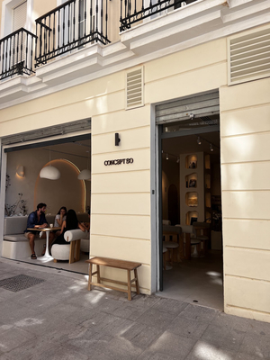 Concept30 - Wellness Cafe