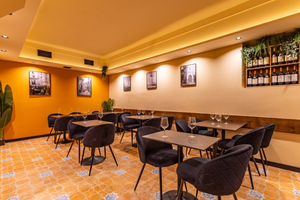 DIESTRO Tapas y Paellas