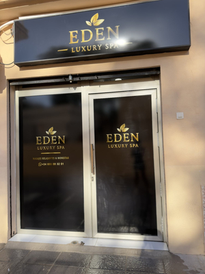 Edén Luxury spa