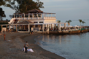 El Balneario - Los Baños del Carmen