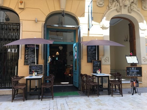 El Gastronauta