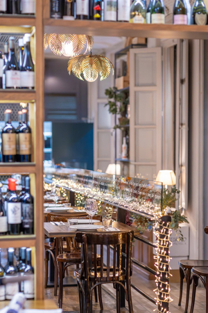 El Mesón de Cervantes | Restaurante Mediterráneo | Centro de Málaga