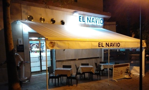 El Navío Seafood Restaurant