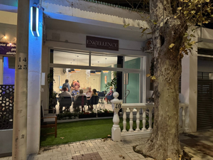 Excellence: Gastronomic Restaurant
