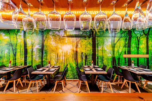 Gastrobar Bassoa, Malagueta