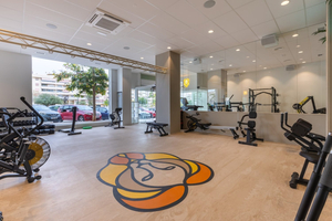 Gimnasio Kibu Fitness