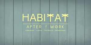Habitat Afterwork