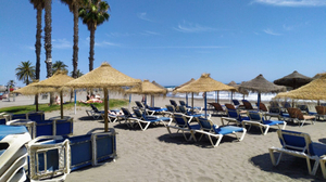 Hamacas Playa El Palo