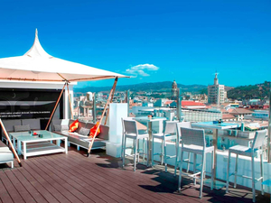 Hotel Bahia Terraza del Soho