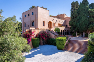 Hotel Castillo De Santa Catalina