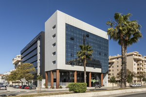Hotel Catalonia Málaga