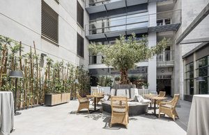 Hotel ILUNION Málaga