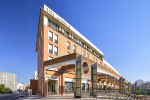 Hotel NH Málaga