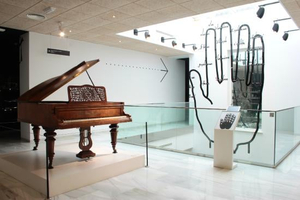 Interaktywne Muzeum Muzyki