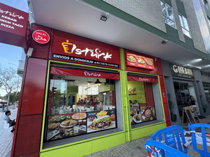 Isturk kebab echeverria de huelin