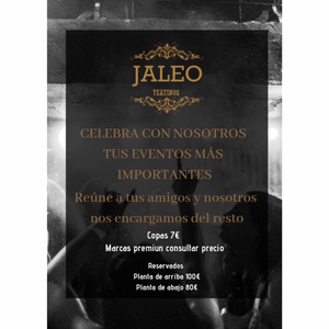Jaleo Teatinos Málaga