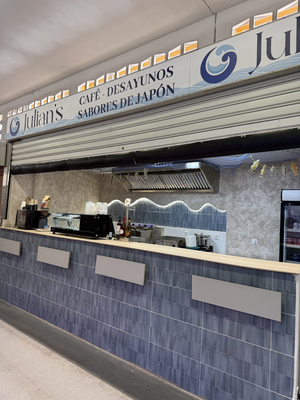 Julian’s Eats