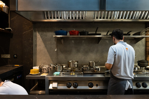 Kaleja | Dani Carnero | Restaurant in Malaga