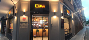 Korova Cocktail Bar
