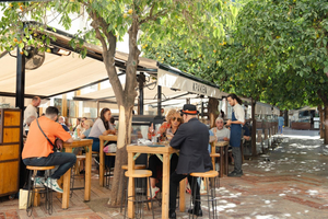 Kraken Centro - Tapas Restaurant