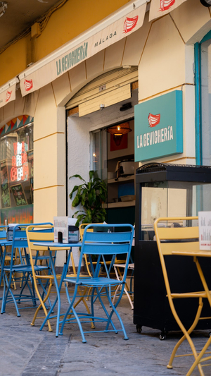 La Cevicheria