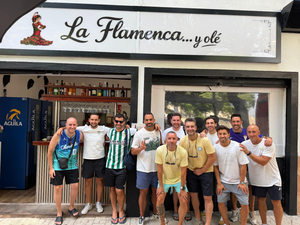 La Flamenca y Olé