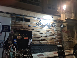 La Garrapata
