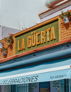 La GÜERTA - Restaurante de Carne a la Brasa en Málaga