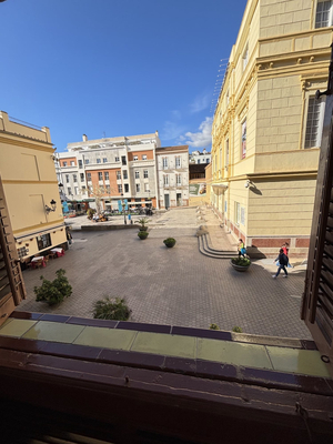 La Merced Centro Rooms