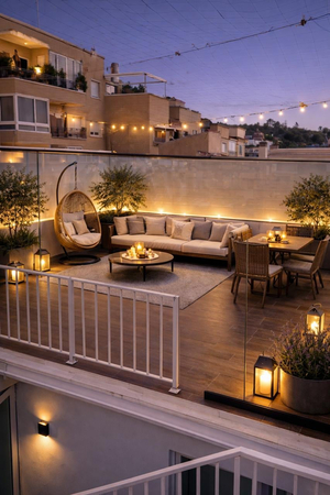La Merced Suites