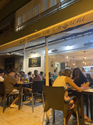 La Taberna de Chorchi