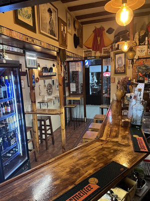 La Tasquita del Lobo