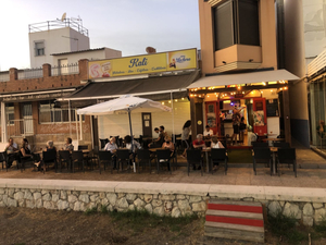 La Terraza del Ferra