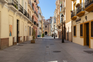 Limehome Málaga C. Ancha del Carmen