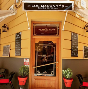 Los Marangos - paella