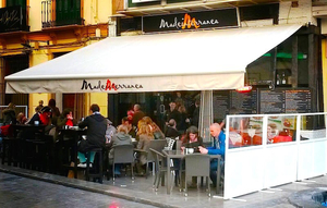 Restauracja i Tapas Madeinterranea