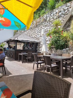 Malibu Beach Bar