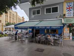 Marisquería Rincón Del Puerto