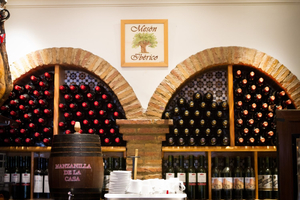 Mesón Ibérico